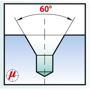 10 - hss-e 60° forme a